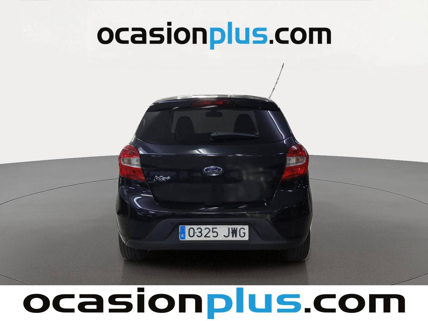 Ford Ka+ Ford Ka+ 1.2 Ti-VCT Ultimate (85 CV) barato