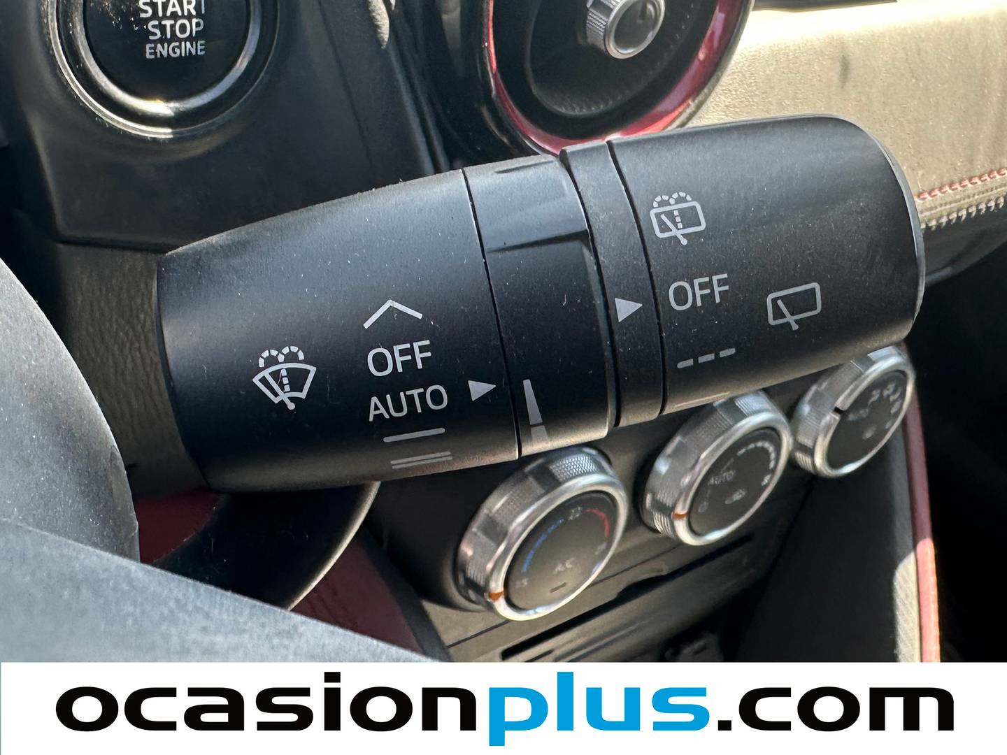 Extras del Mazda CX-3 Mazda CX-3 1.5 DE SKYACTIV Luxury 2WD (105 CV)