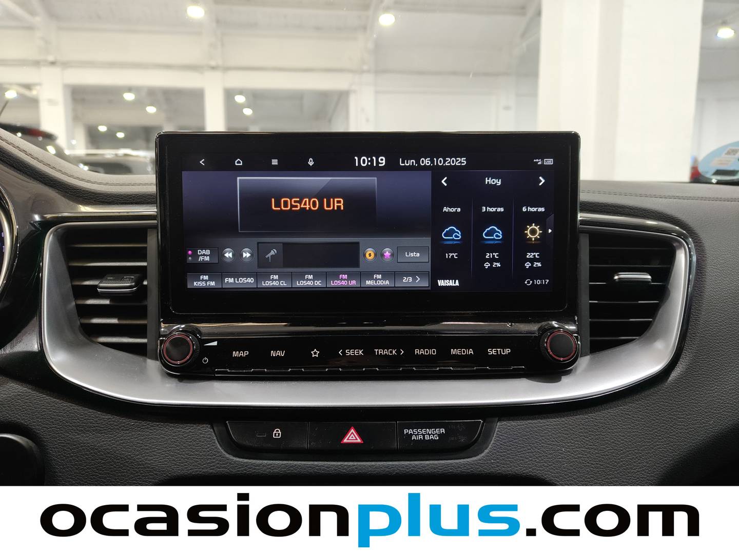 Foto KIA Ceed Kia Ceed 1.6 CRDi Tech (136 CV)