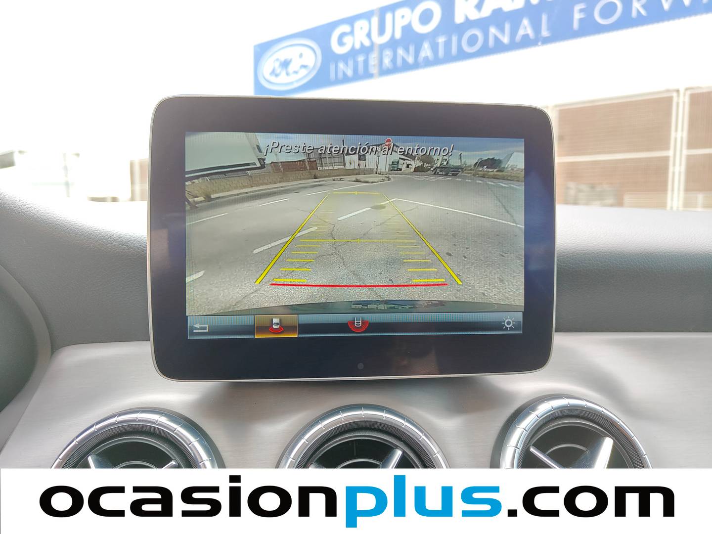 Equipamiento del Mercedes CLA Mercedes CLA 200 d (136 CV) Pack AMG