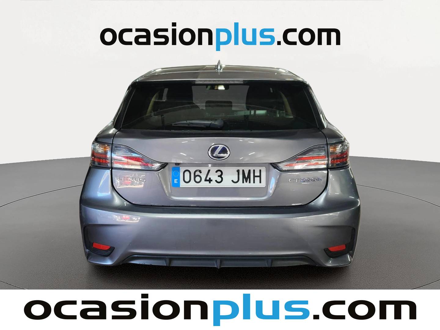 Lexus CT Lexus CT 200h Executive 100 kW (136 CV) barato
