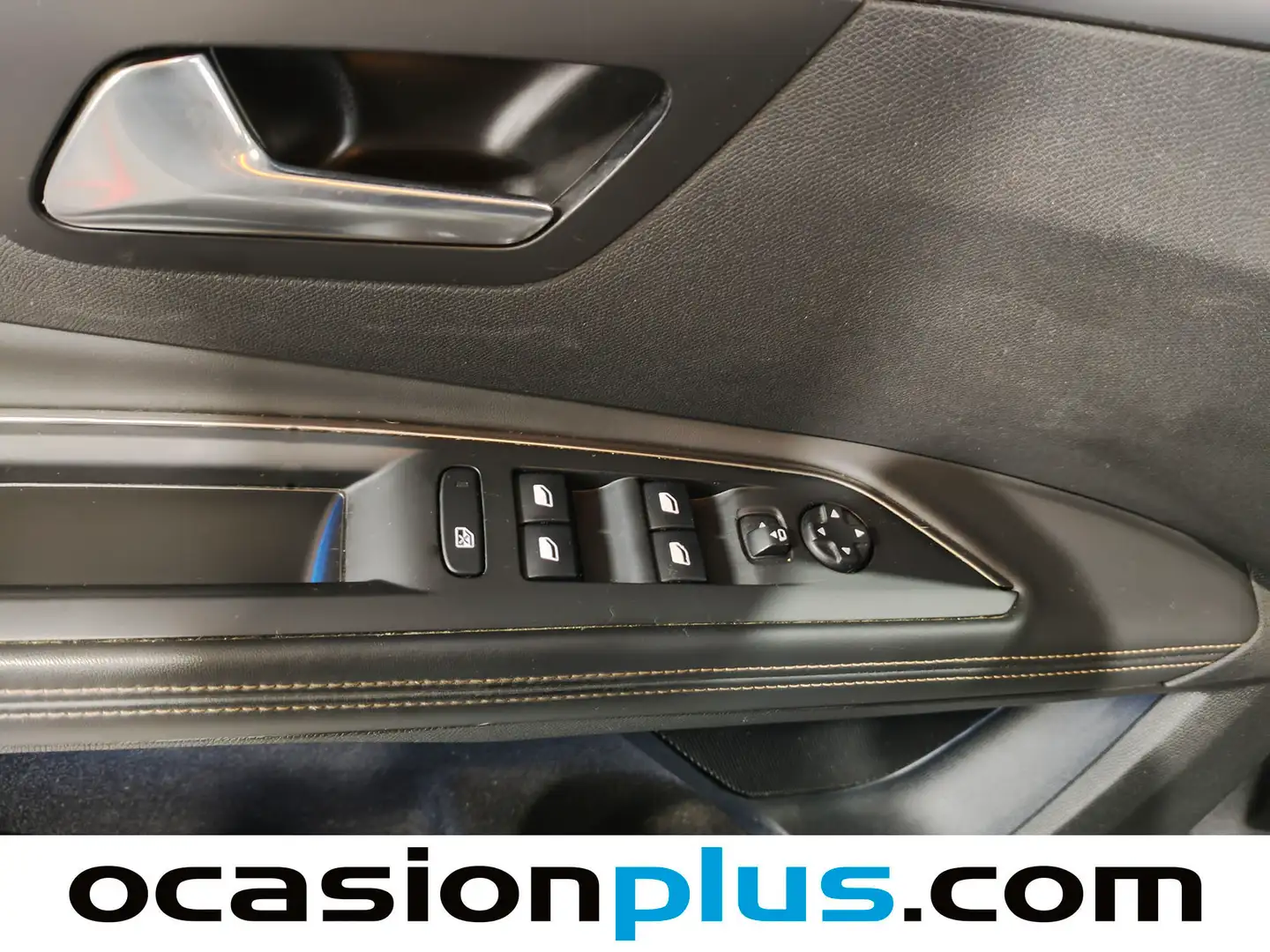 Foto Peugeot 5008 Peugeot 5008 BlueHDi 180 S&S GT EAT8 (180 CV) 7 Plazas