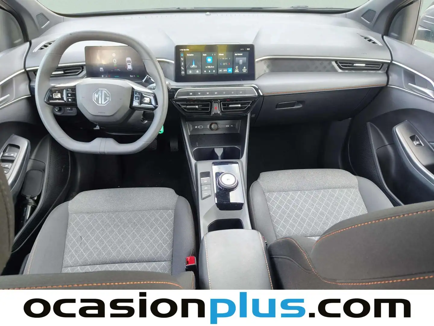 Foto MG MG3 Hybrid+ MG MG3 Hybrid+ Standard (195 CV)