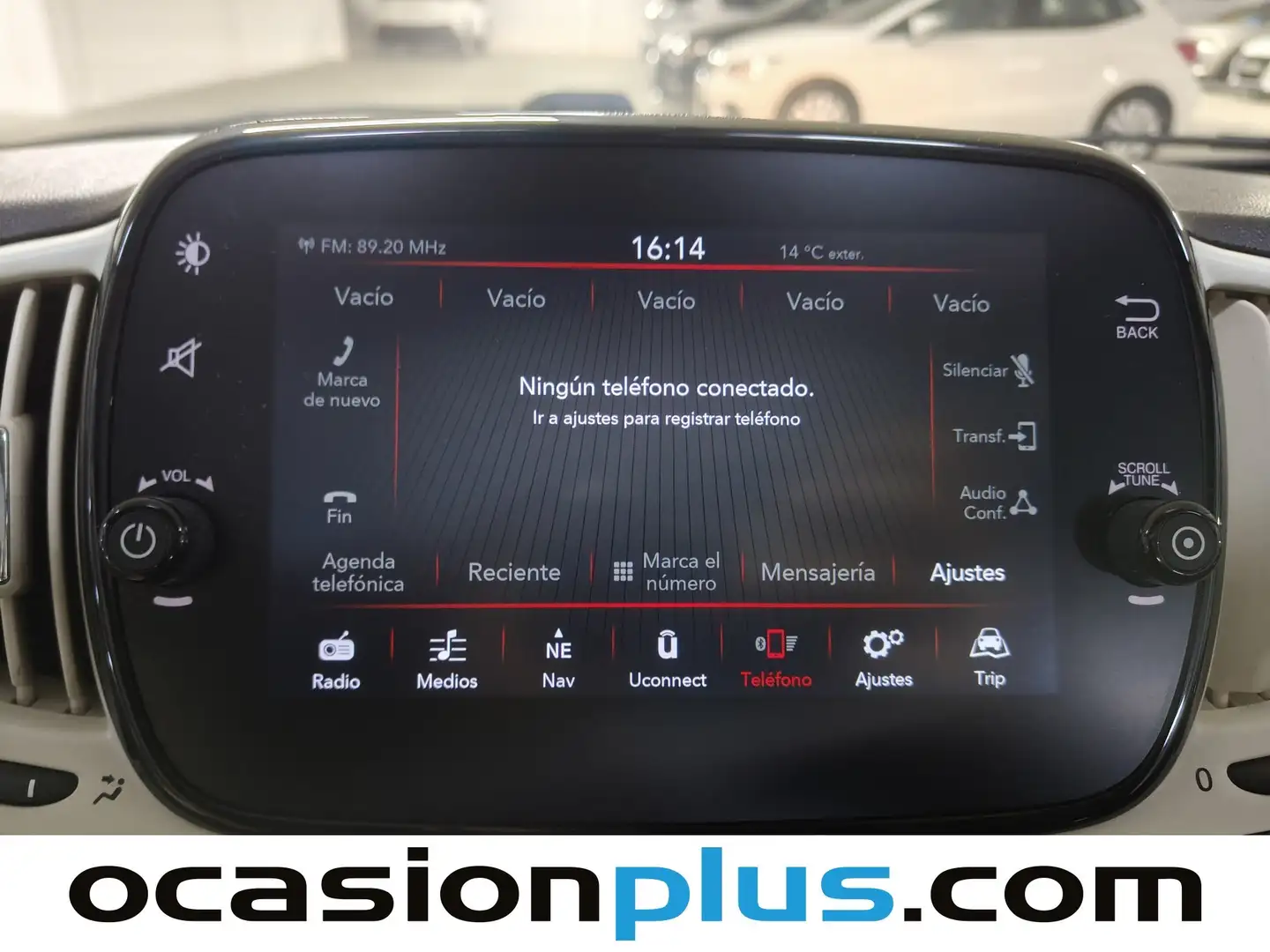 Foto Fiat 500 Fiat 500 1.0 Hybrid Dolcevita (70 CV)