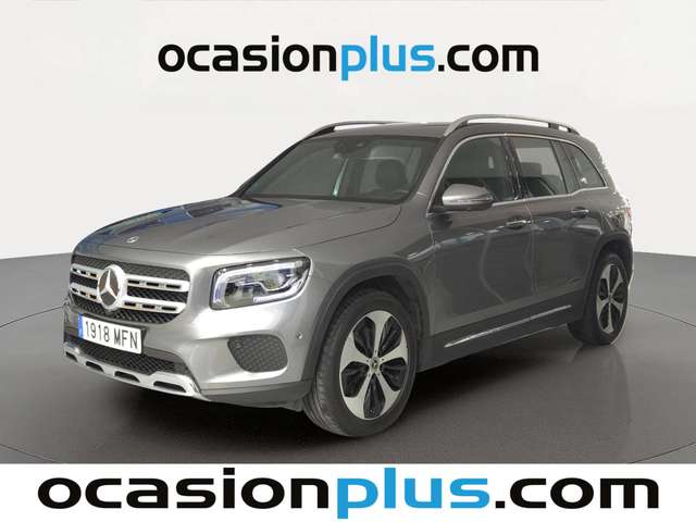 Mercedes GLB 200 d (150 CV) 7 PLAZAS de segunda mano