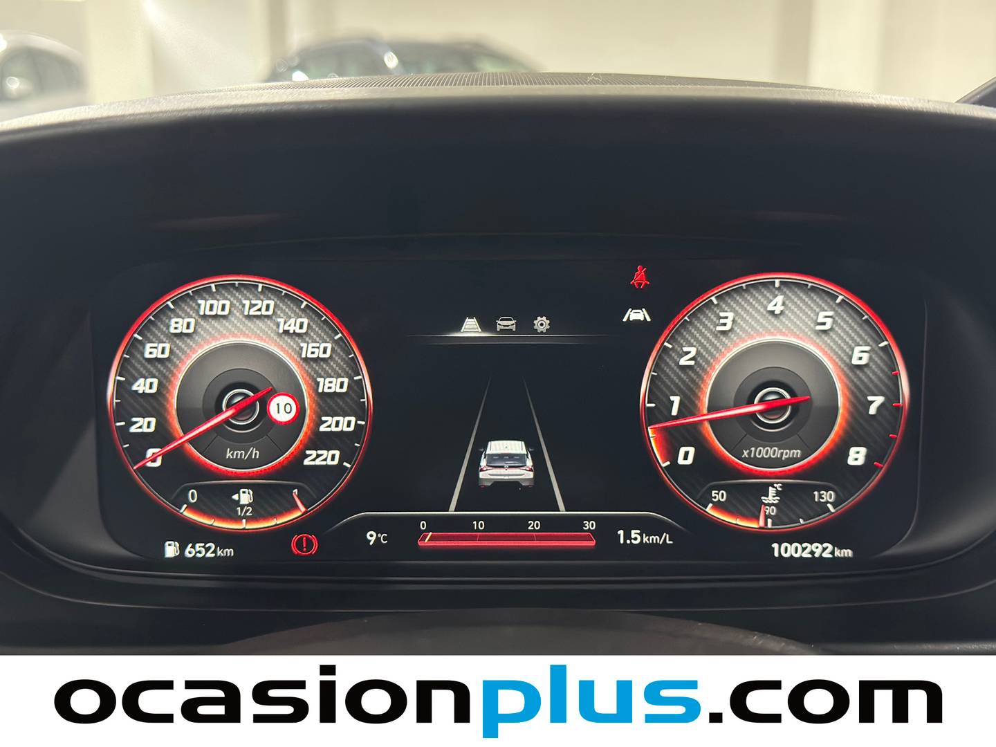 Foto Hyundai i20 Hyundai i20 1.2 MPI Klass (84 CV)