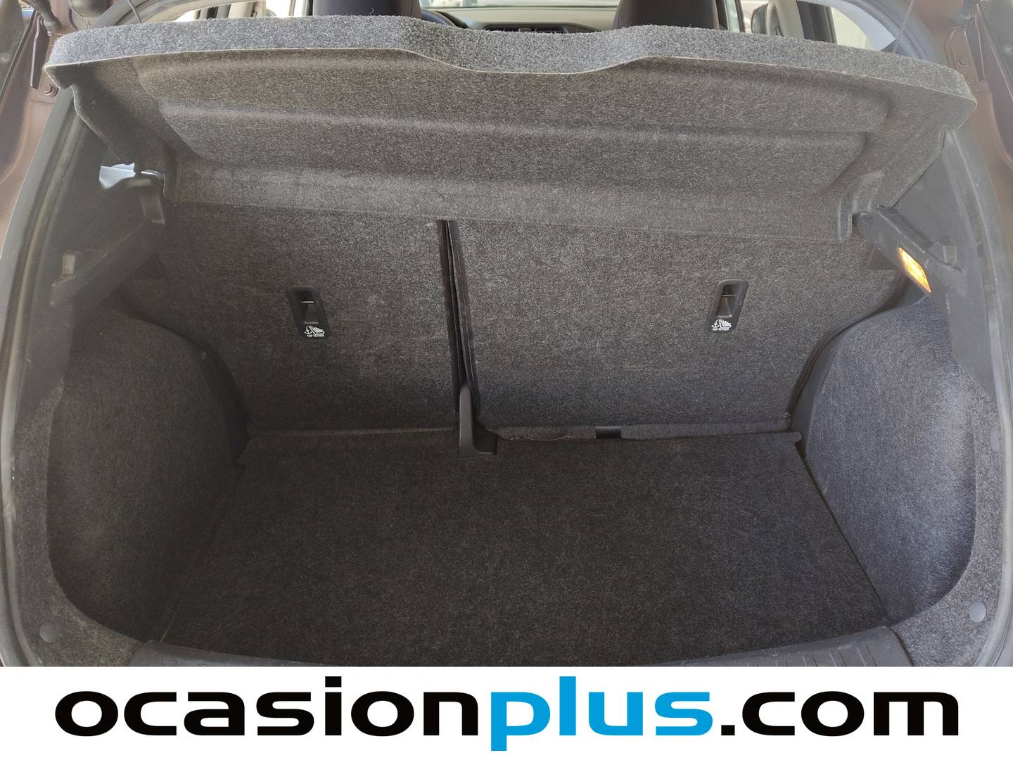 Fotos maletero Nissan Micra Nissan Micra IG-T 92 Acenta CVT (92 CV)
