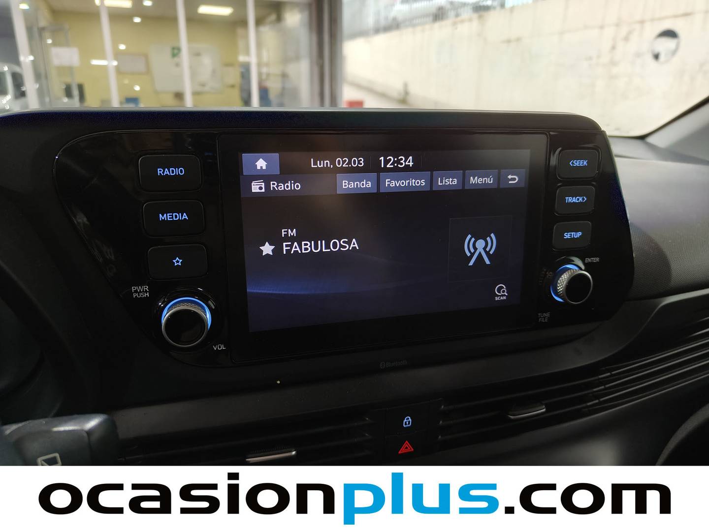 Accesorios del Hyundai Bayon Hyundai Bayon 1.0 TGDI 48V Maxx (100 CV)