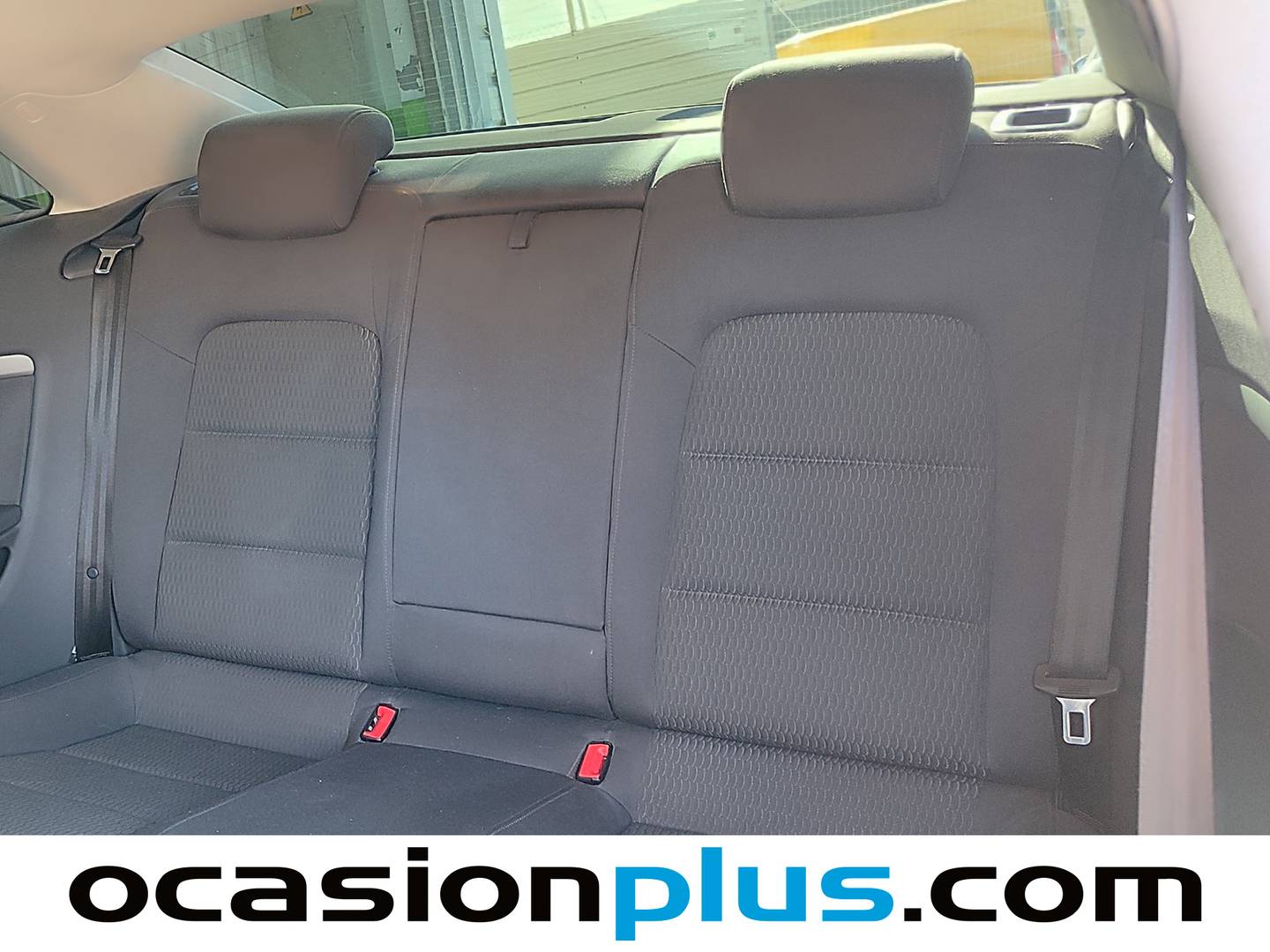 Foto asientos traseros Audi A5 Audi A5 Coupe 2.0 TFSI (180 CV)
