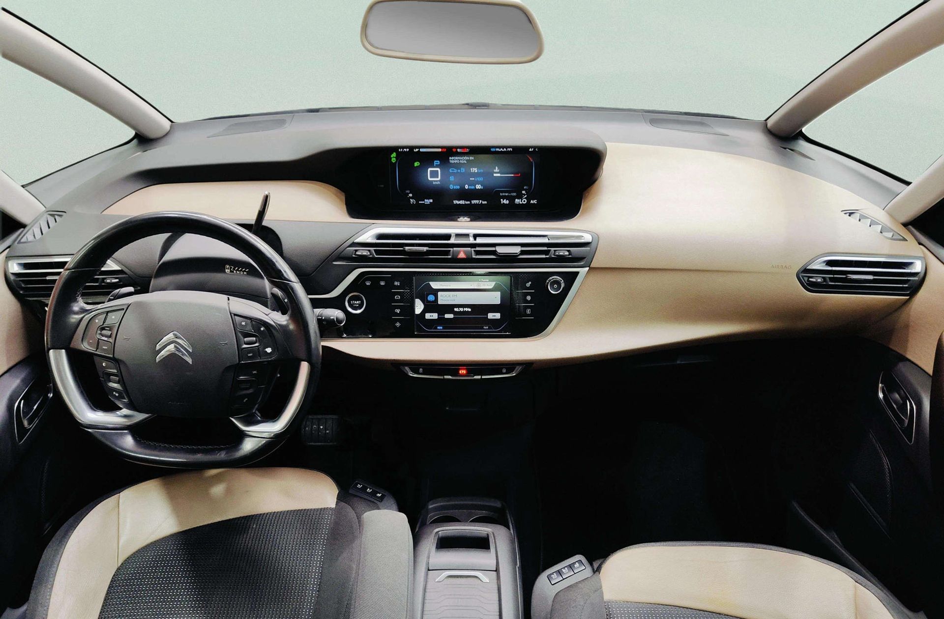 Citroën C4 Picasso THP 165 Exclusive - foto 8