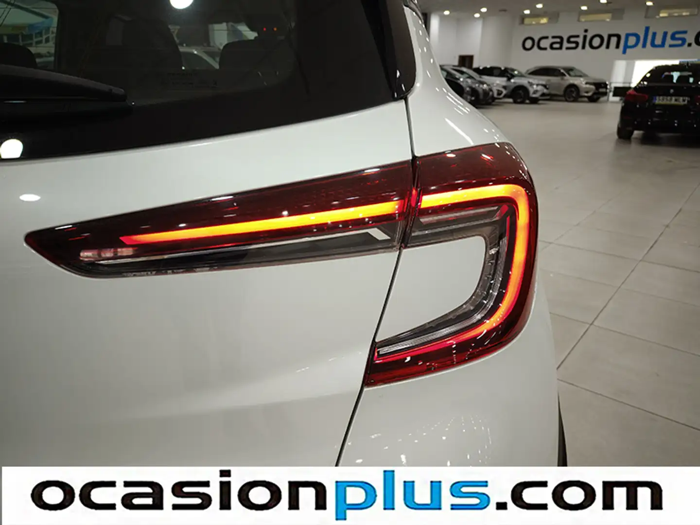 Foto Renault Captur Renault Captur Intens TCe GLP (100 CV)