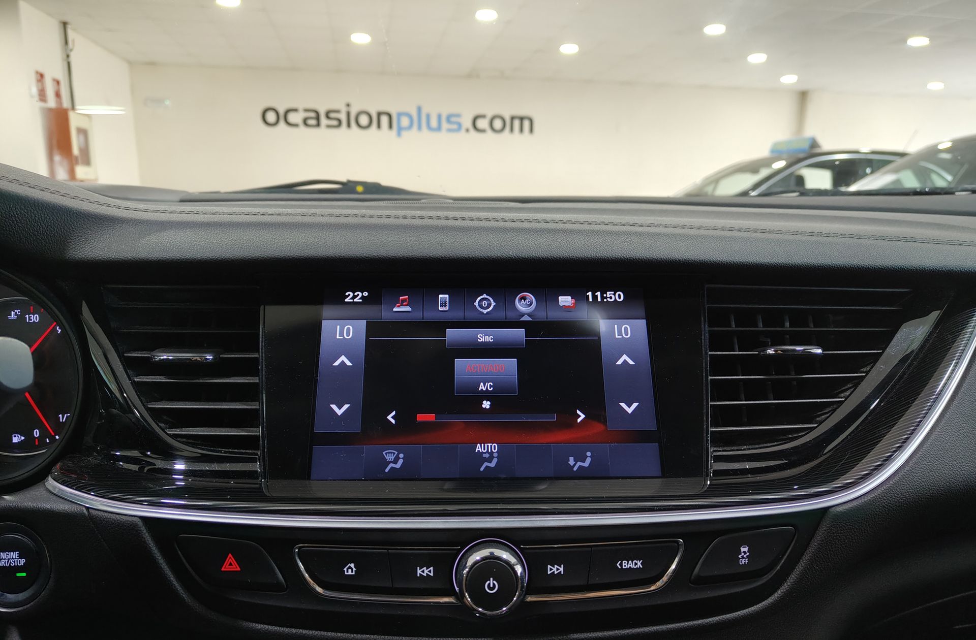 Opel Insignia GS 2.0 CDTI Turbo D Excellence - foto 35