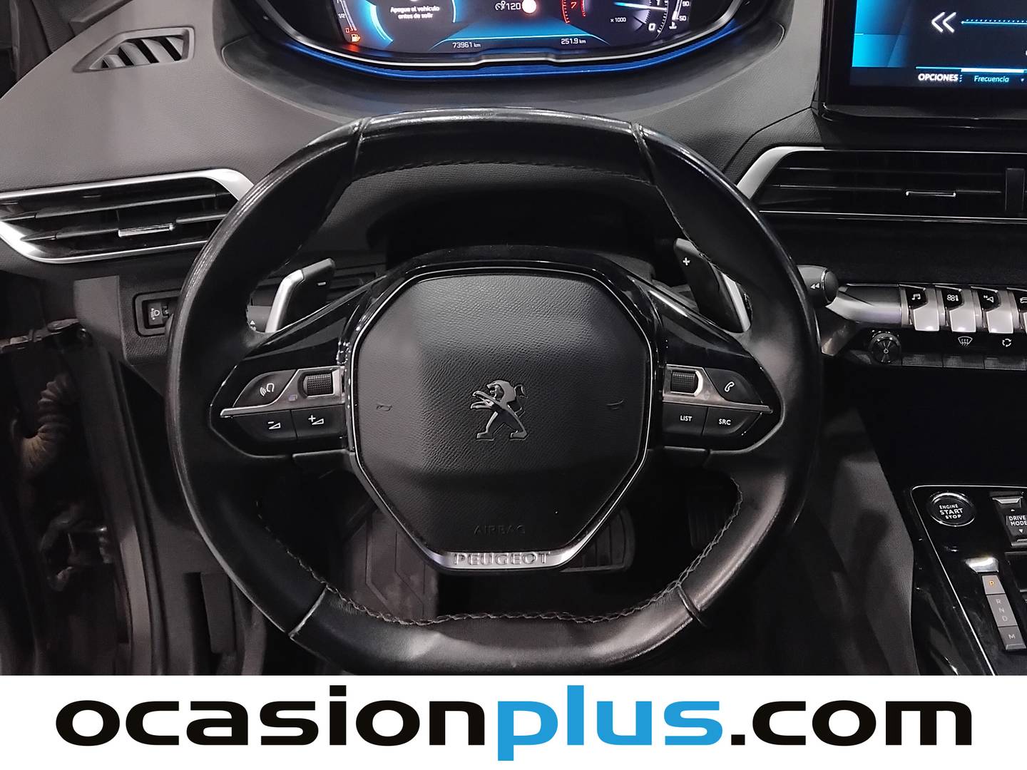 Peugeot 5008 Peugeot 5008 PureTech 130 S&S Allure Pack EAT8 (130 CV) automático