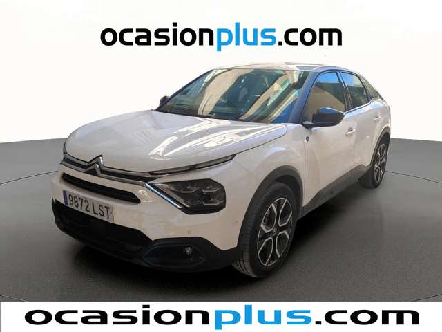 Citroën ë-C4 eléctrico 50kWh Shine (136 CV) de segunda mano