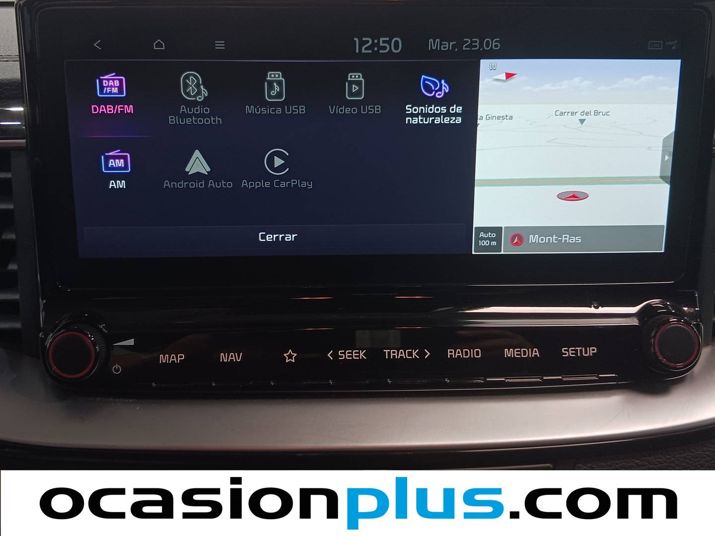 Extras y acabados del KIA Ceed KIA Ceed 1.0 T-GDi Tech (100 CV)