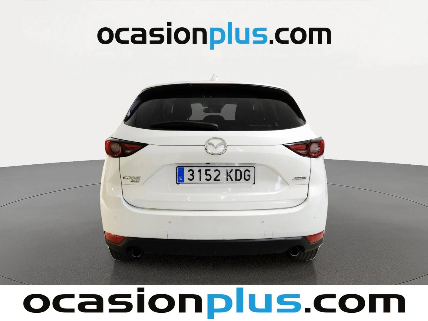 Mazda CX-5 Mazda CX-5 2.0 GE Zenith CN 4WD Auto (160 CV) gasolina