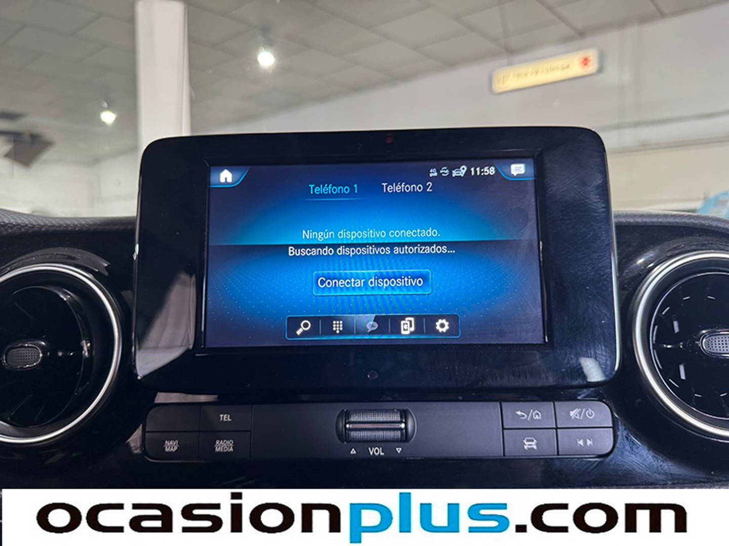 Foto Mercedes Clase T Mercedes-Benz Clase T 180 d (116 CV)