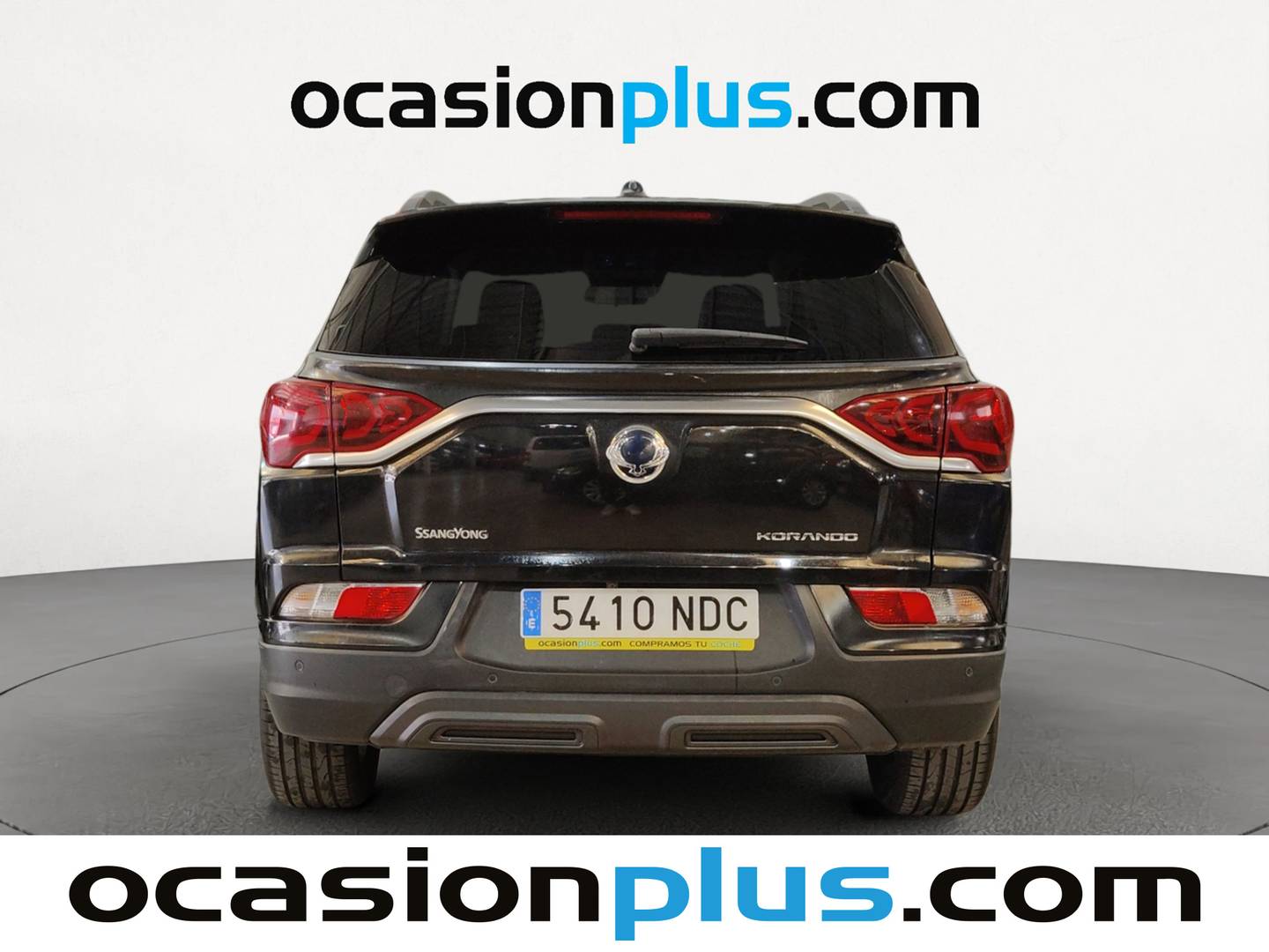 Foto SsangYong Korando Ssangyong Korando G15T Urban Plus Auto (163 CV)