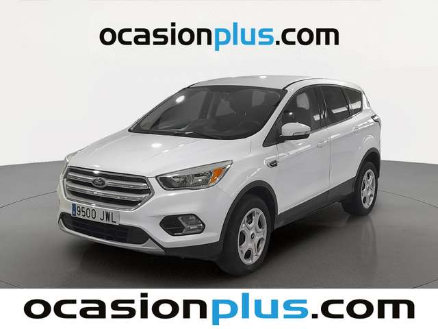 Ford Kuga 2.0 TDCI S&S Trend 4x4 (150 CV) de segunda mano