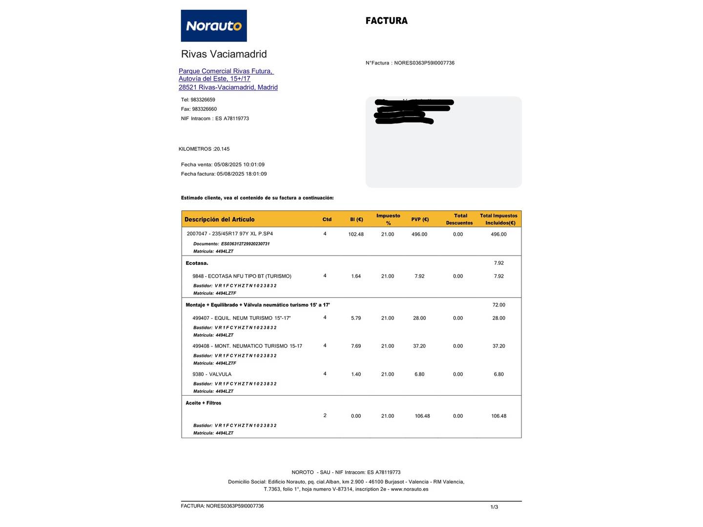 Foto DS DS 4 DS DS4 BlueHDi 130 Bastille + Auto (130 CV)