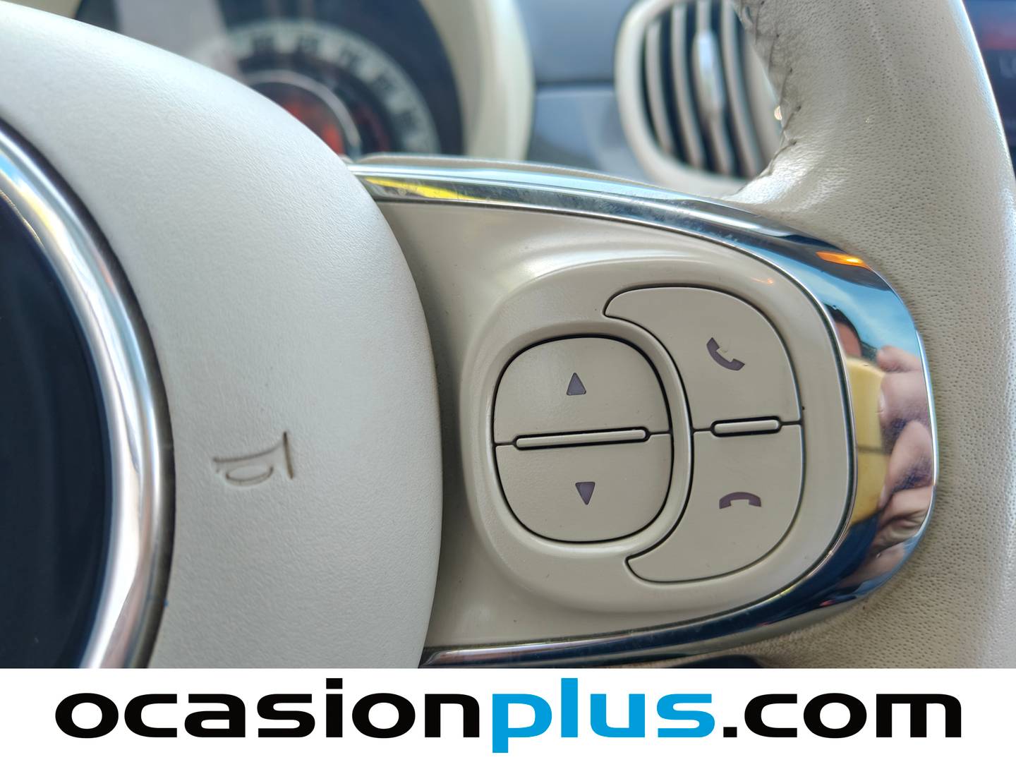 Fiat 500 Fiat 500 1.2 8v Lounge (69 CV) manual