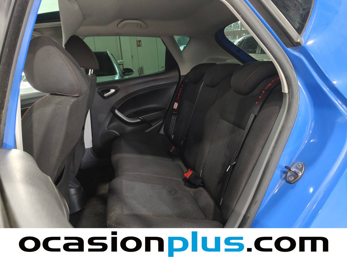 Seat Ibiza Seat Ibiza 1.4 TSI FR DSG (150 CV) automático