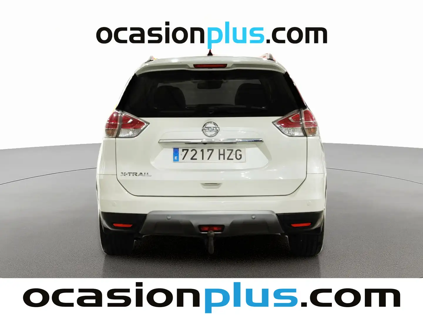 Foto Nissan X-TRAIL Nissan X-Trail dCi 130 360 4x4-i (130 CV)