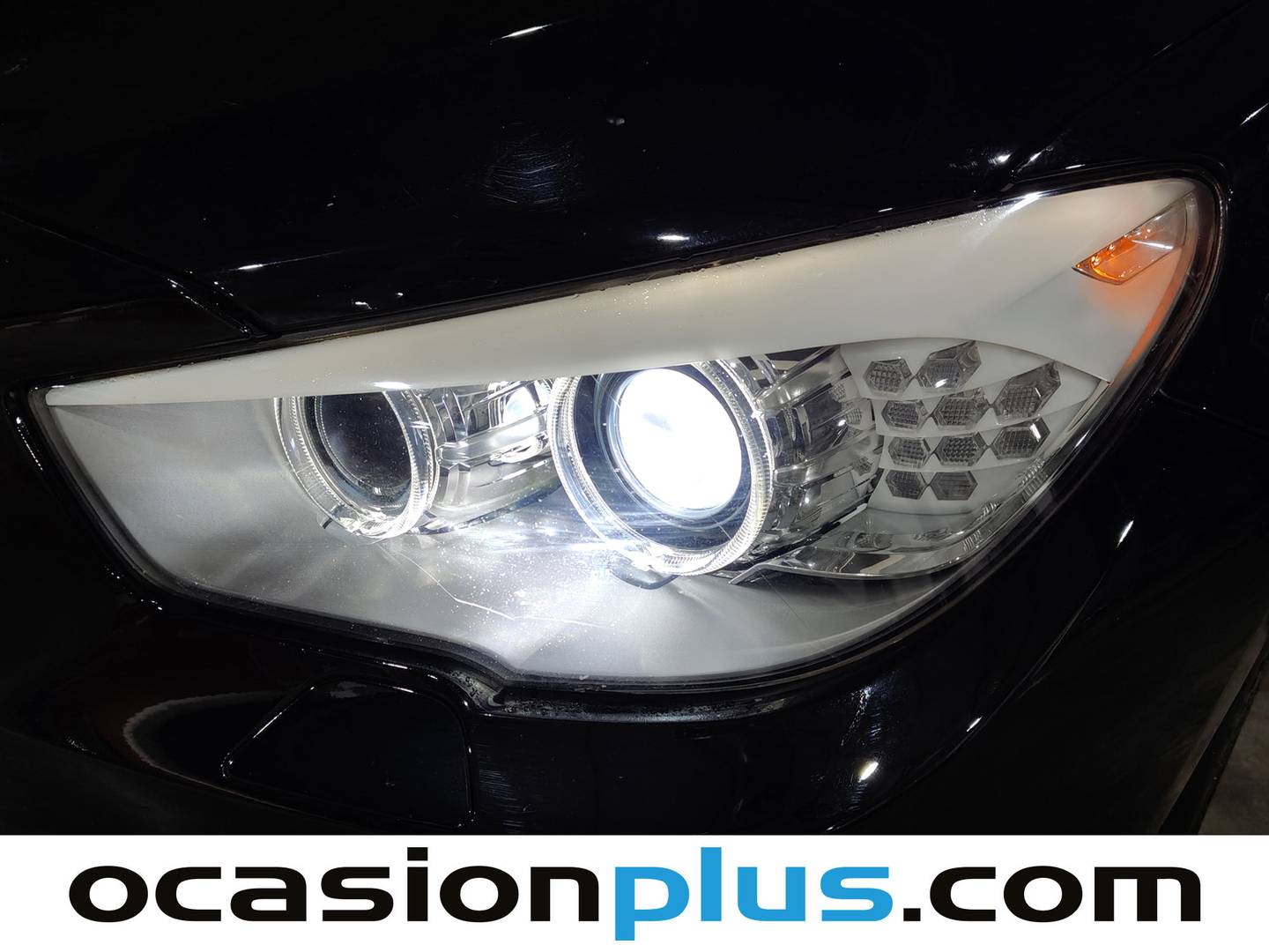 Foto BMW Serie 5 BMW Serie 5 520d Gran Turismo (184 CV)