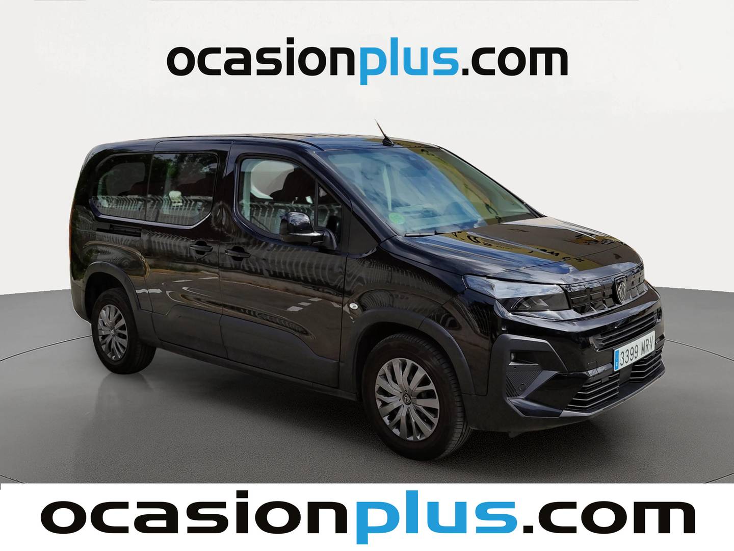 Foto delantera Peugeot Rifter Peugeot Rifter BlueHDi 130 S&S Allure Long (130 CV) 7 Plazas derecha