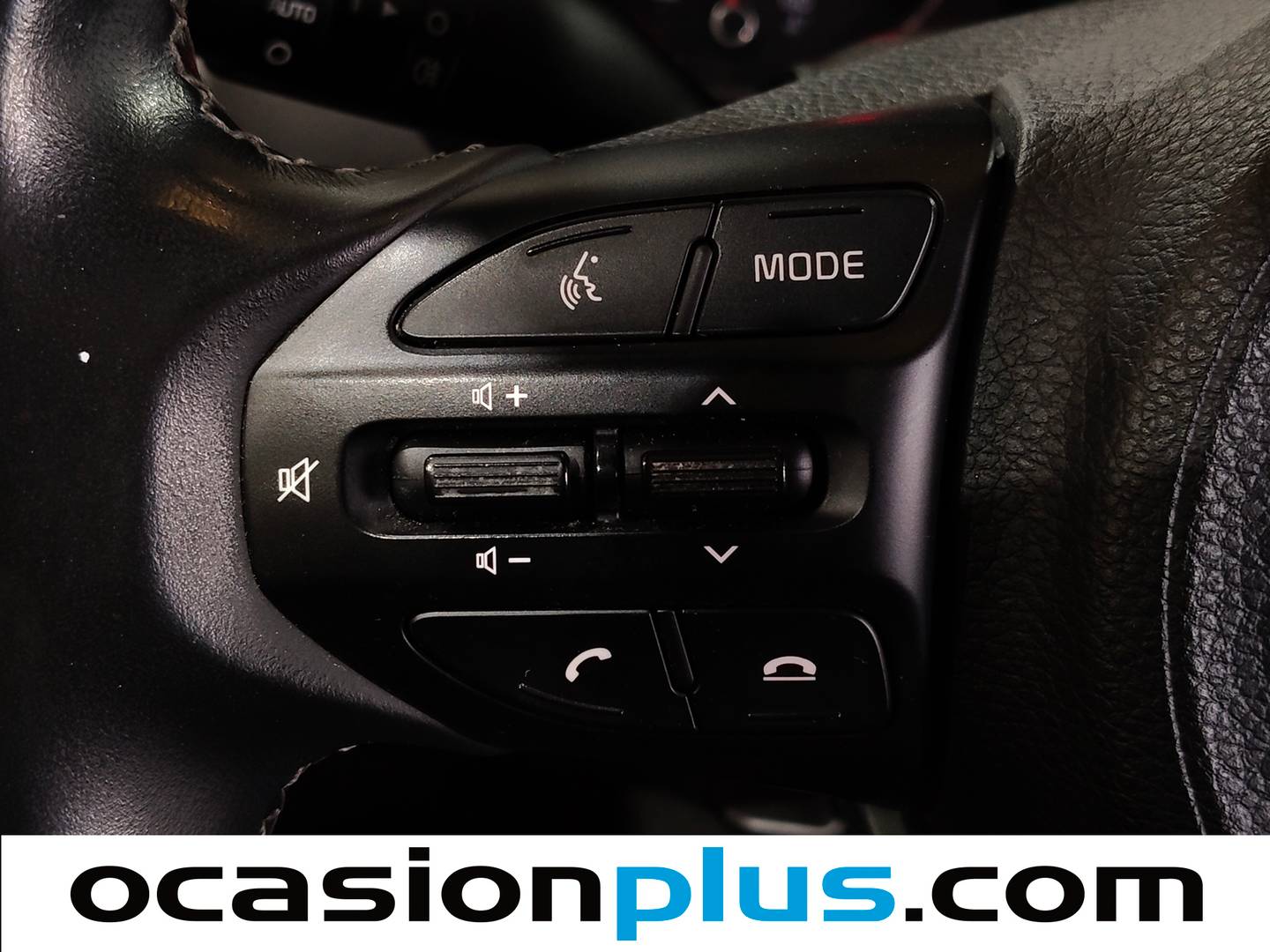 KIA Stonic KIA Stonic 1.0 T-GDi MHEV iMT Concept (100 CV) de segunda mano