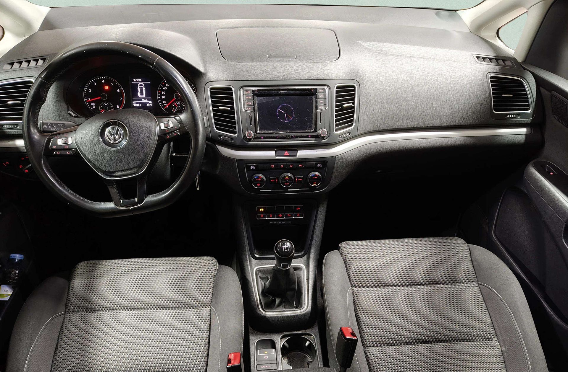 Volkswagen Sharan Advance 1.4 TSI 7 plazas - foto 7