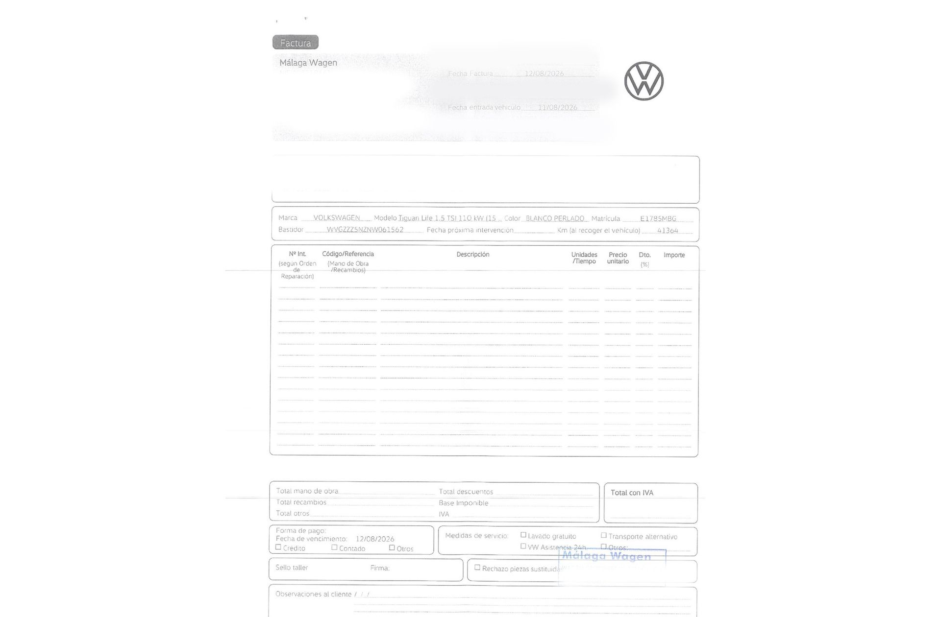 Volkswagen Tiguan Life 1.5 TSI DSG - foto 20