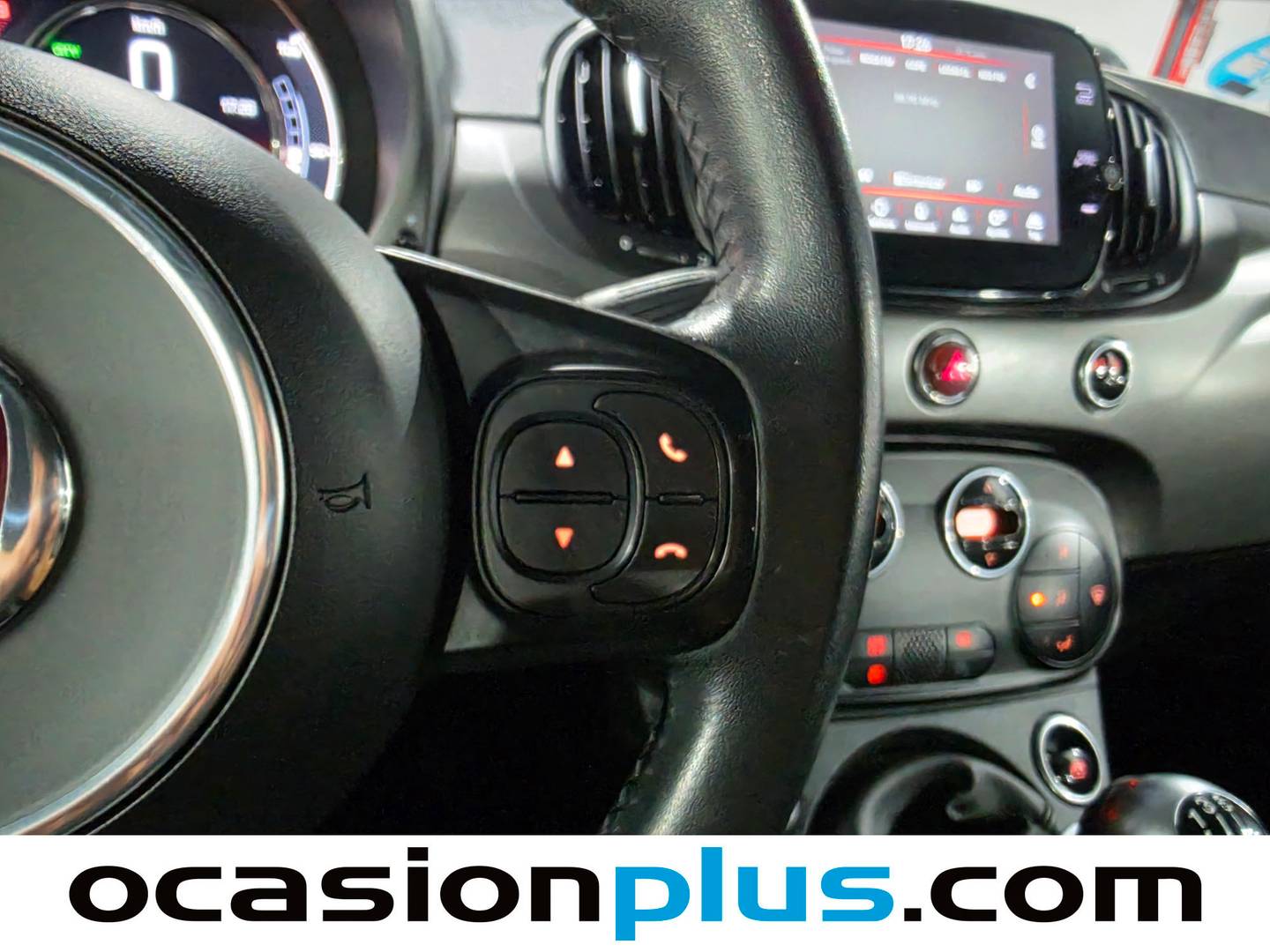 Fiat 500C Fiat 500C 1.0 Hybrid Sport (70 CV) de ocasión