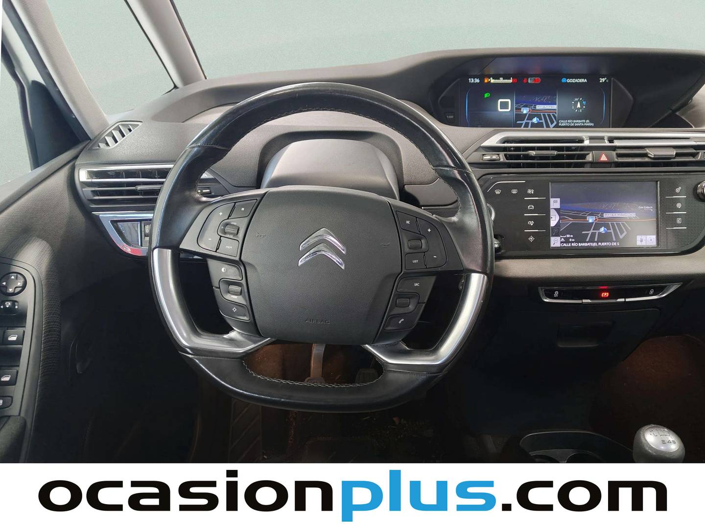 Citroën C4 Picasso Citroën C4 Picasso BlueHDi 120 Feel (120 CV) 2016