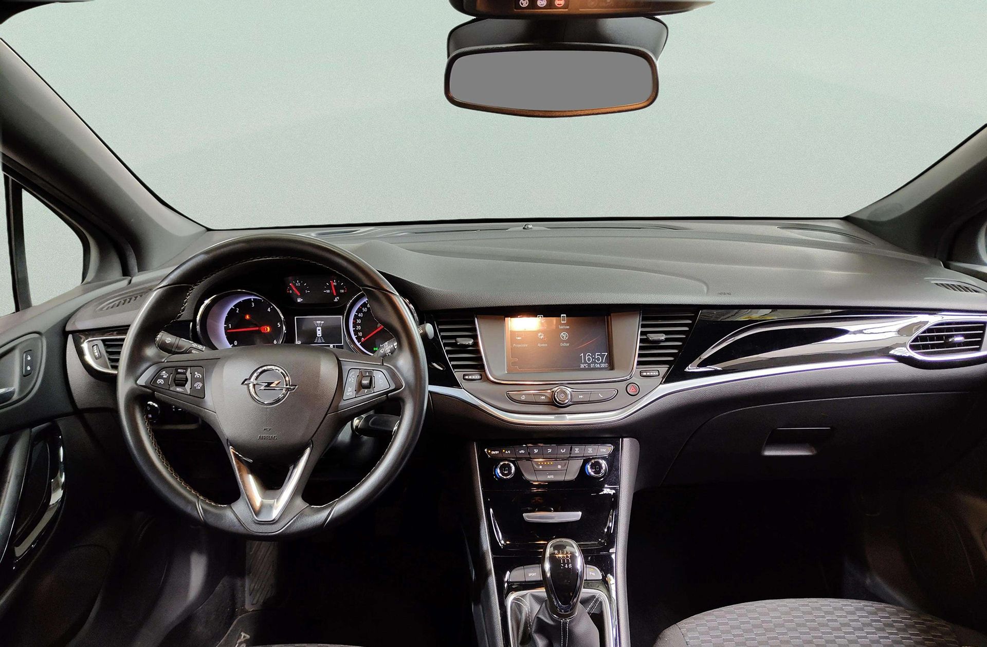 Opel Astra 1.6 CDTi Dynamic - foto 6