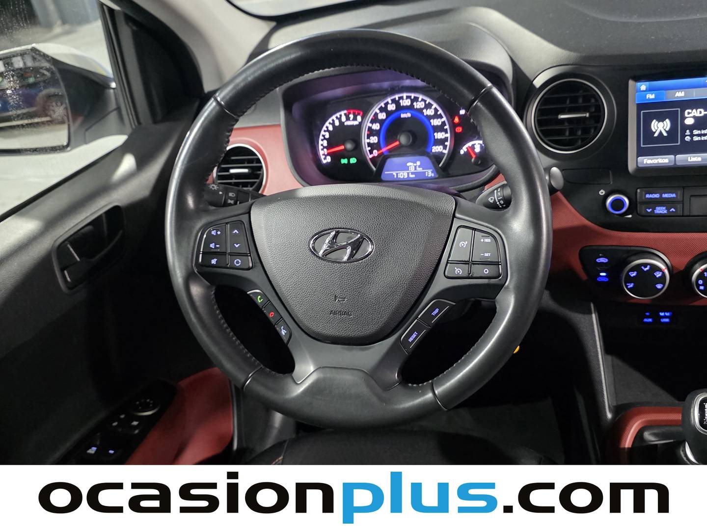 Foto Hyundai i10 Hyundai i10 1.0 Tecno (66 CV)