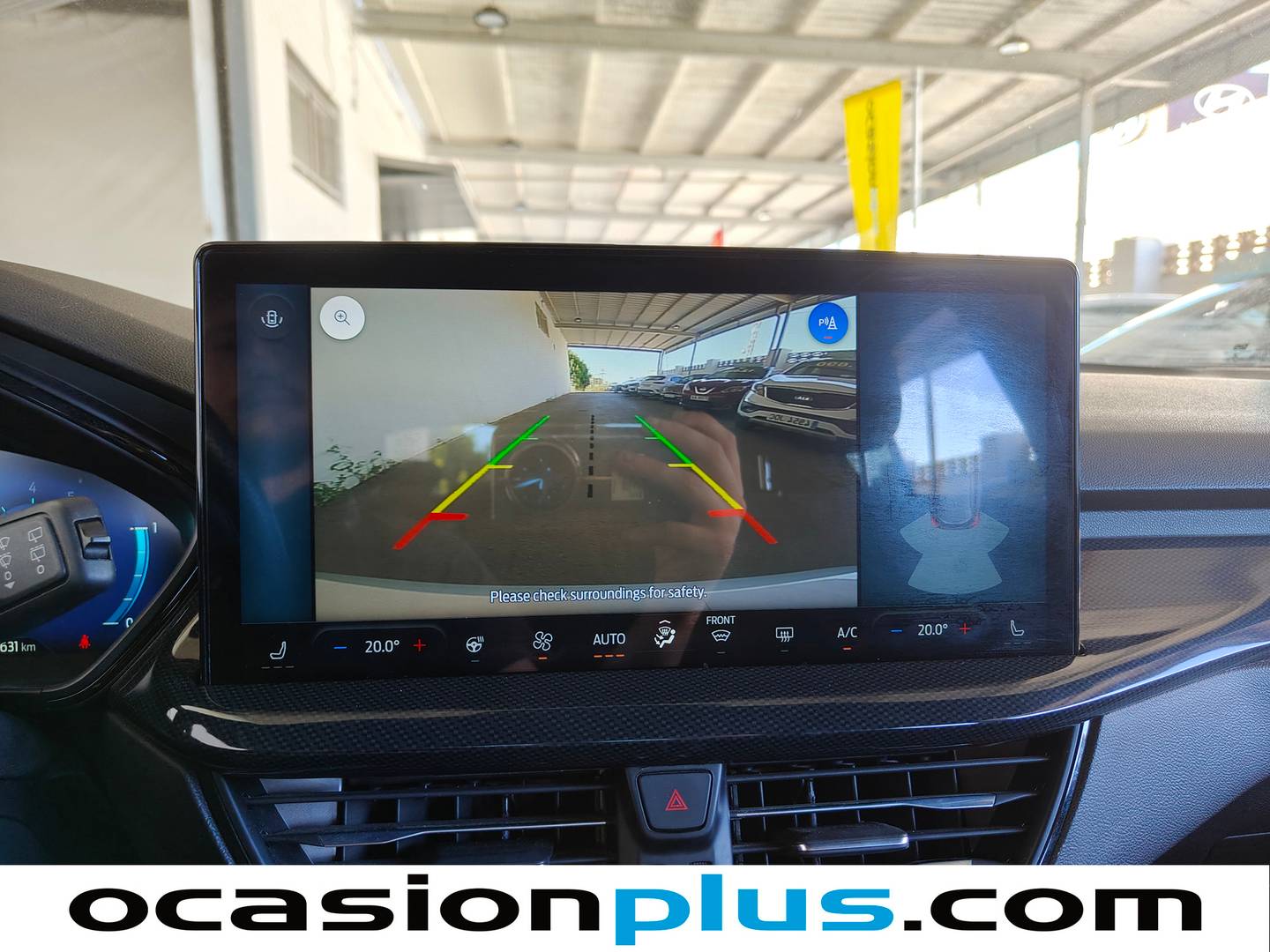 Extras del Ford Focus Ford Focus 1.0 Ecoboost MHEV ST-Line X  (125 CV)
