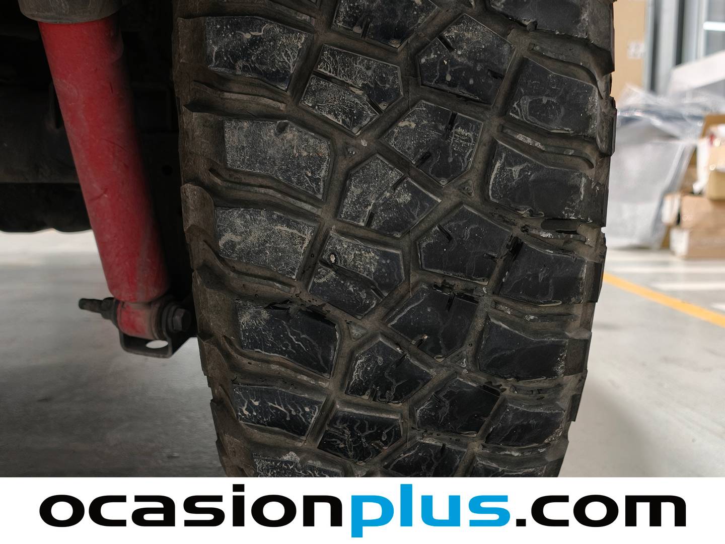 Jeep Wrangler Jeep Wrangler 2.2 CRD Rubicon 8ATX (200 CV) diésel