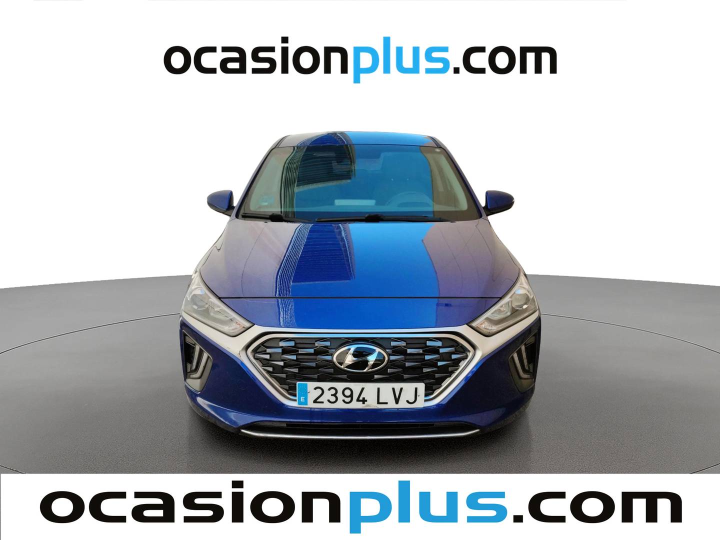 Hyundai IONIQ Hyundai Ioniq 1.6 GDI HEV Klass DCT (141 CV) 141cv