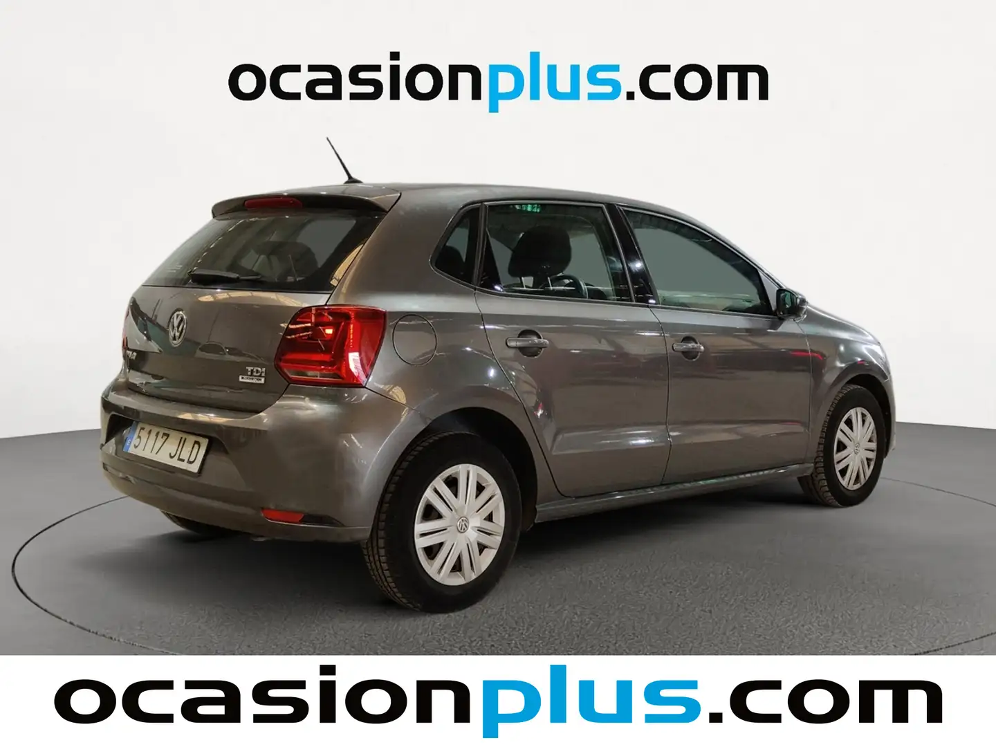 Foto Volkswagen Polo Volkswagen Polo Edition 1.4 TDI BMT (75 CV)