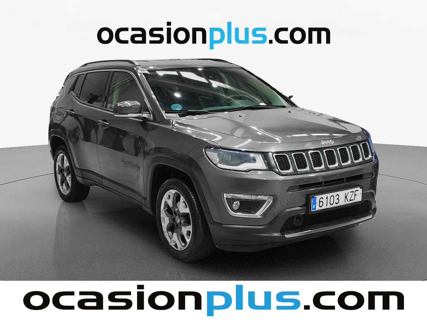 Foto Jeep Compass Jeep Compass 2.0 Multijet Limited 4x4 ATX (140 CV)