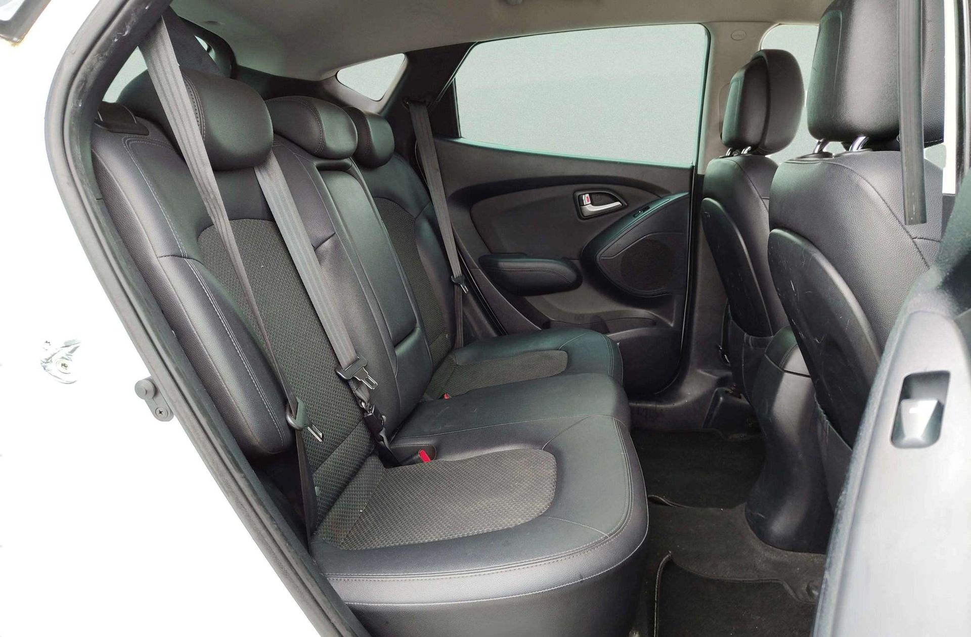 Hyundai ix35 2.0 GLS Comfort I 4x4 - foto 15