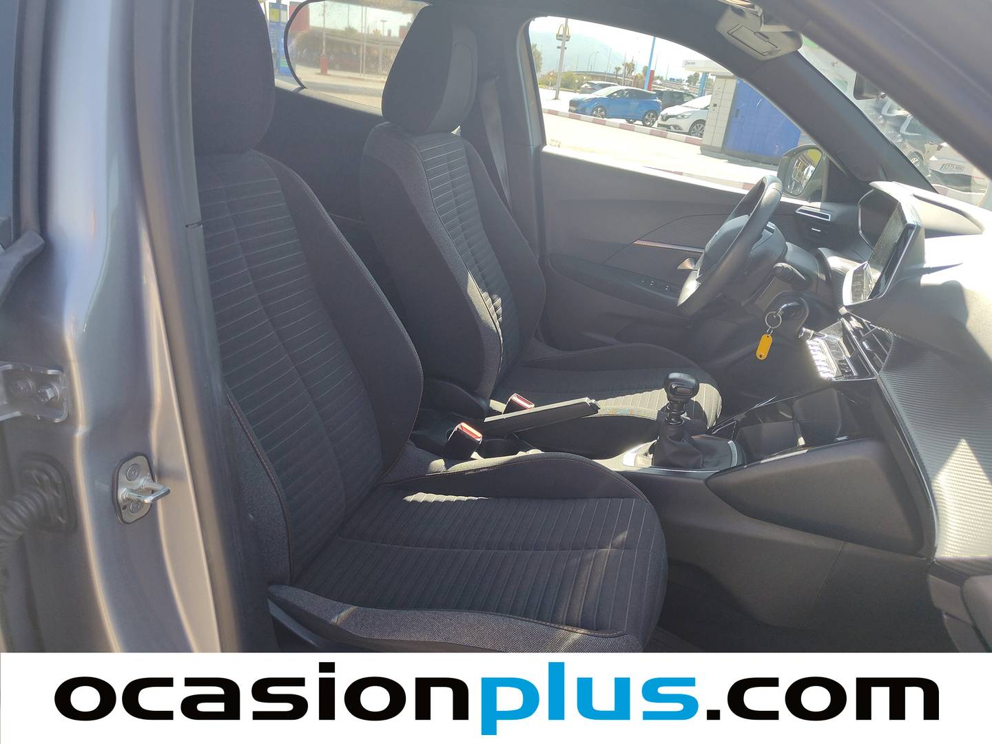 Foto asientos traseros Peugeot 2008 Peugeot 2008 Puretech 100 S&S Active Pack (100 CV)