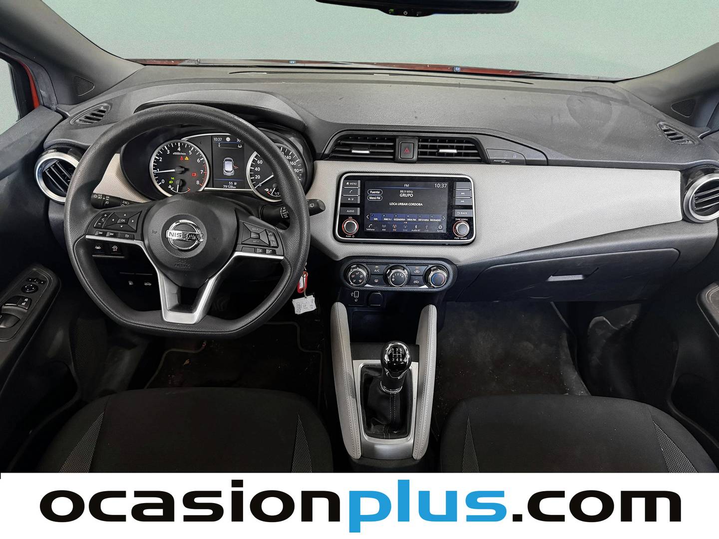 Nissan Micra Nissan Micra IG-T Visia+ (100 CV) de ocasión