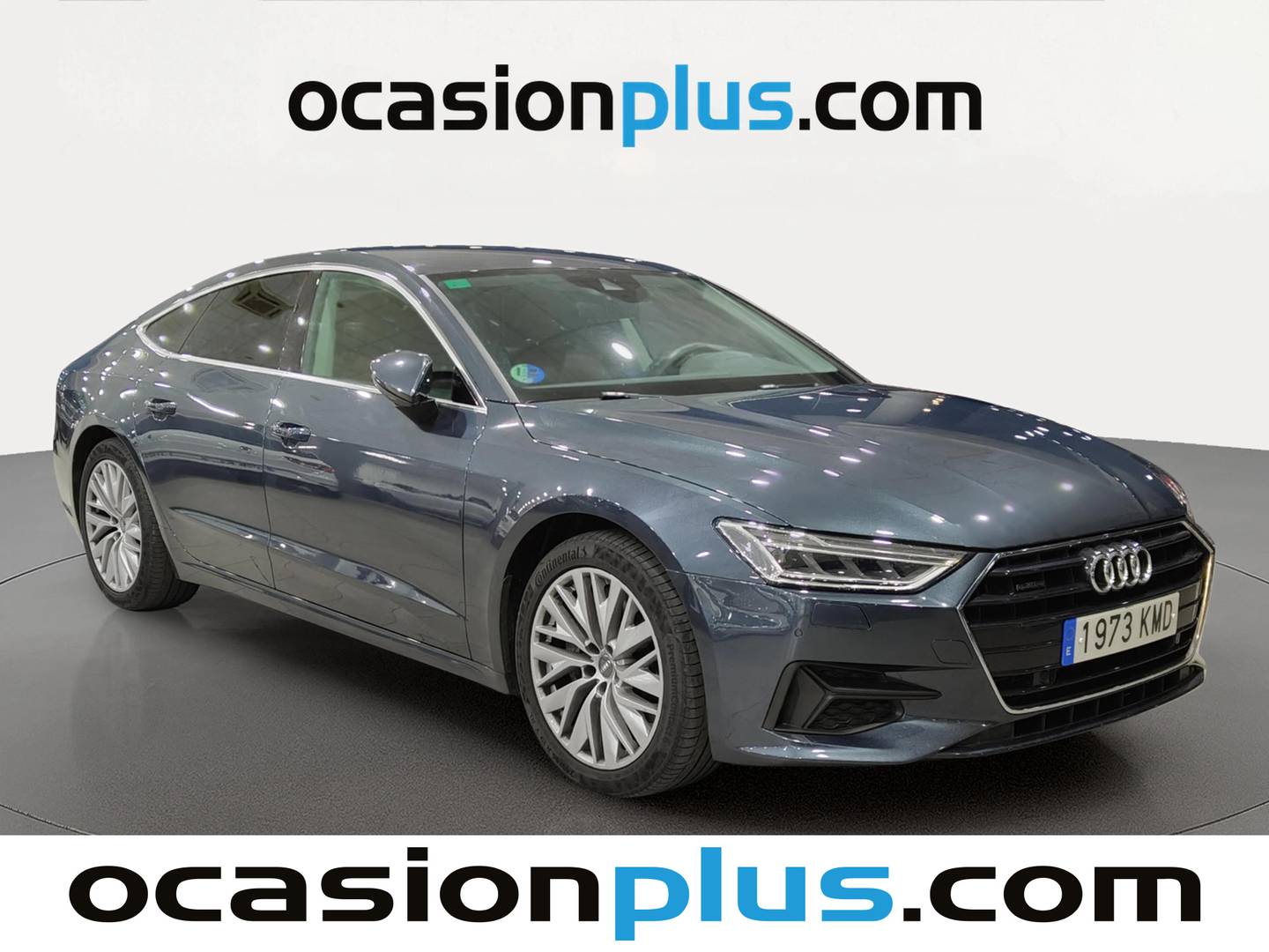 Foto delantera Audi A7 Audi A7 Sportback 55 TFSI ultra quattro (340 CV) S tronic derecha