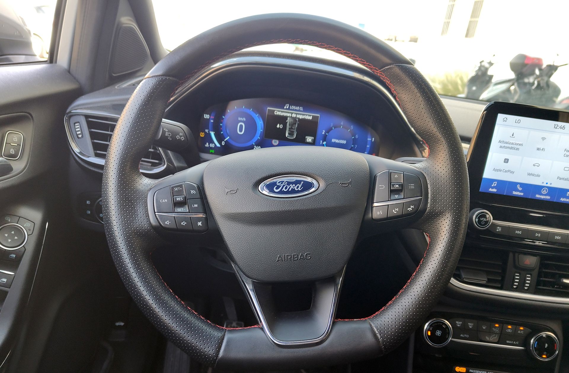 Ford Puma 1.0 EcoBoost MHEV ST-Line - foto 23