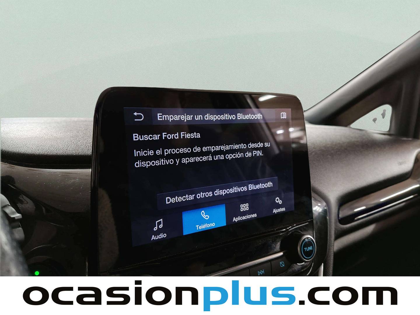 Foto Ford Fiesta Ford Fiesta 1.1 PFI GLP ST-Line (75 CV)