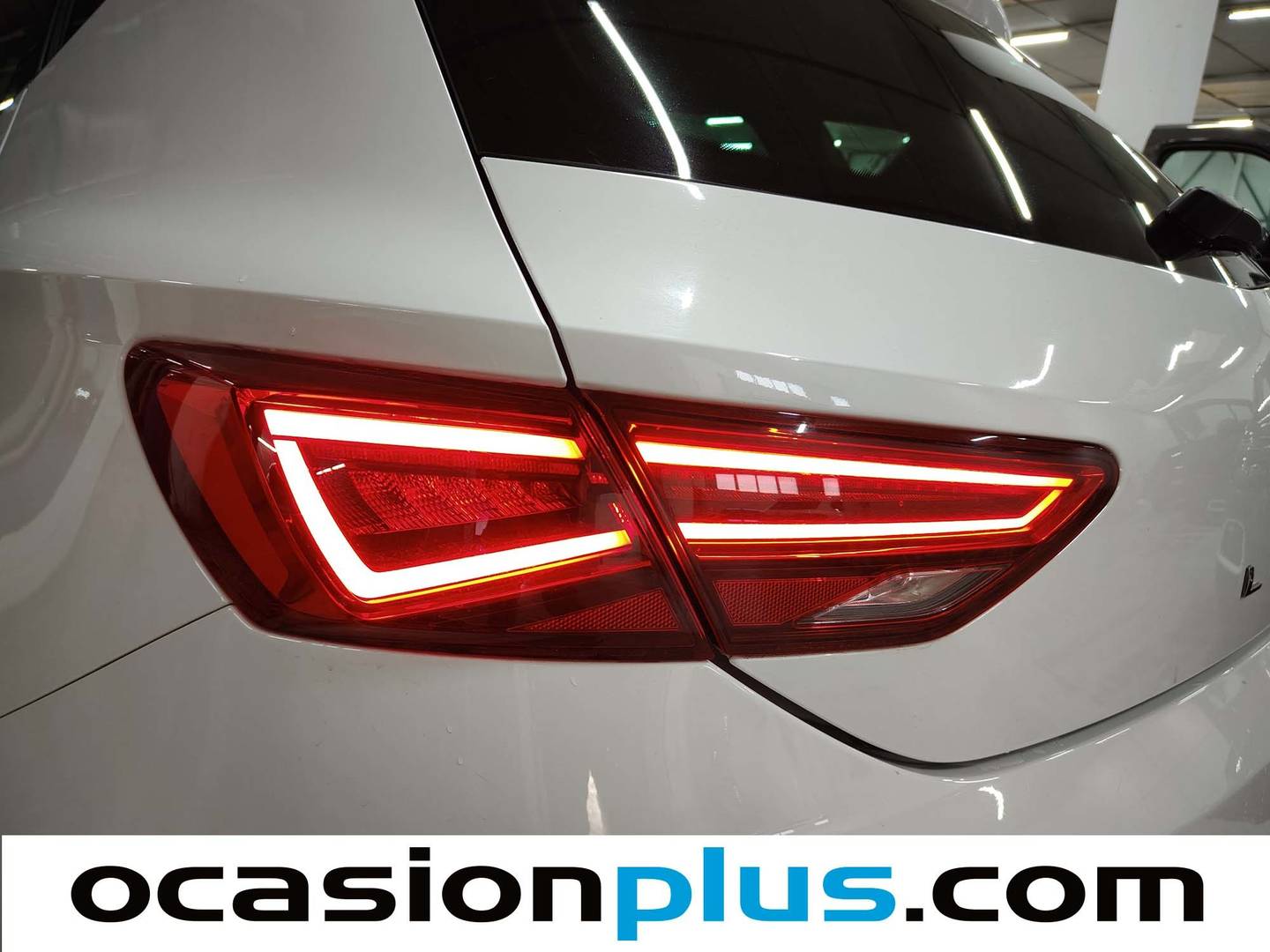 Seat León Seat León 1.5 TSI S&S FR (150 CV) km 0