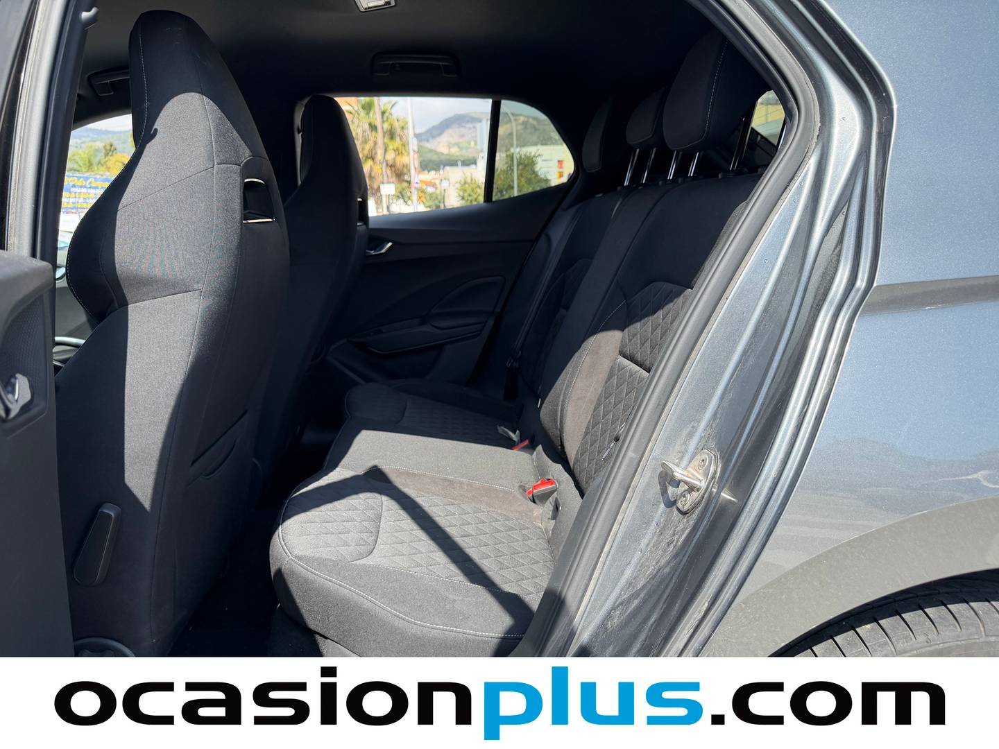 Foto asientos traseros Skoda Fabia Skoda Fabia 1.0 TSI Sport DSG (110 CV)