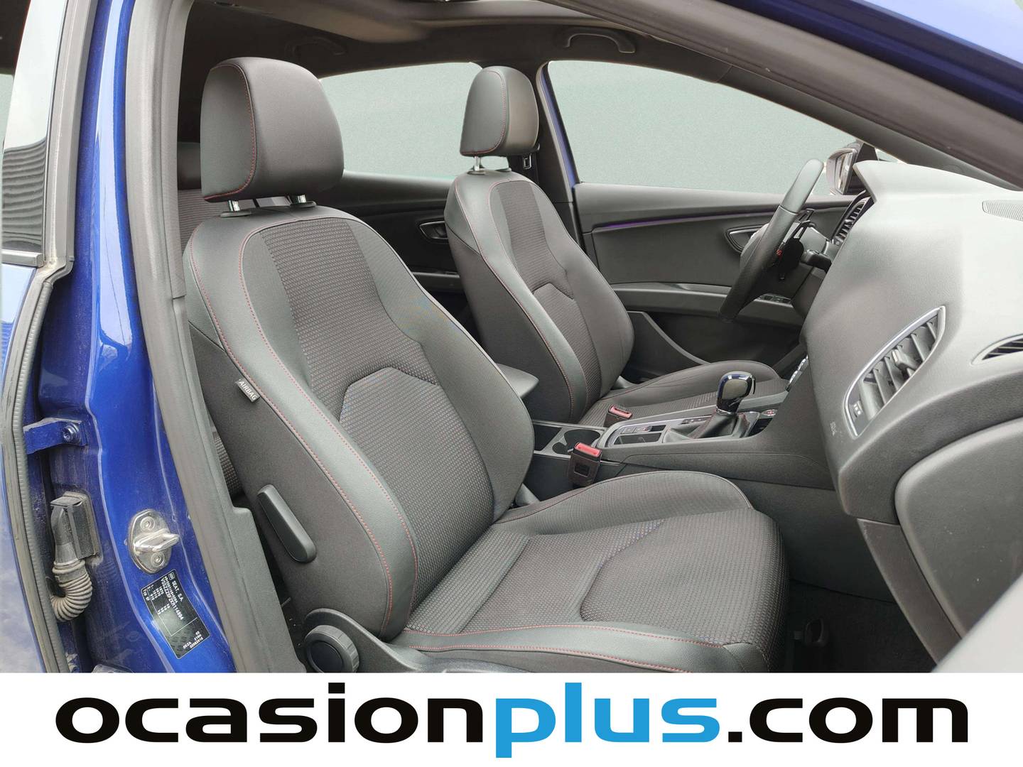 Foto Seat León SEAT León 2.0 TSI S&S FR DSG (190 CV)